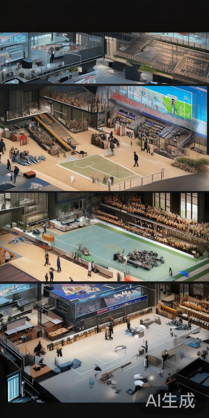 火博体育娱乐：引领多元化一站式体育娱乐新体验