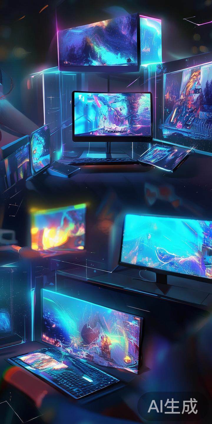 深入解析火博体育游戏的精彩特色与亮点，体验无限激情和创新乐趣