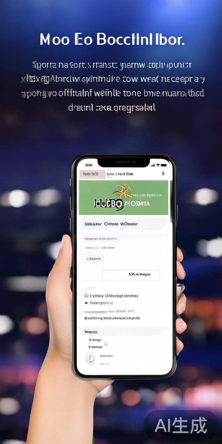 在当今数字化体育娱乐时代，手机应用成为了广大体育爱