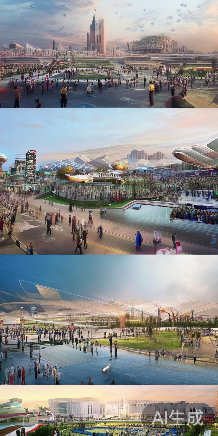 同时，赛事期间的设施完善也为全球观众和参与者提供了