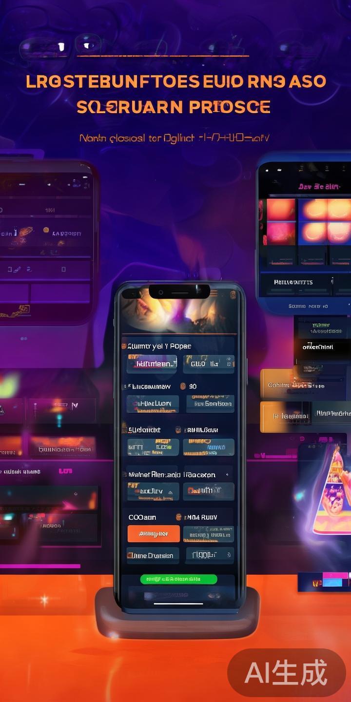 安装完成后，打开火博体育官网应用，输入注册账号和密